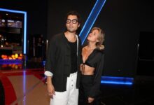 Jordan Haj a Emma Smetana