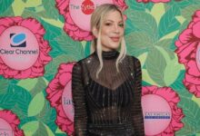 Tori Spelling
