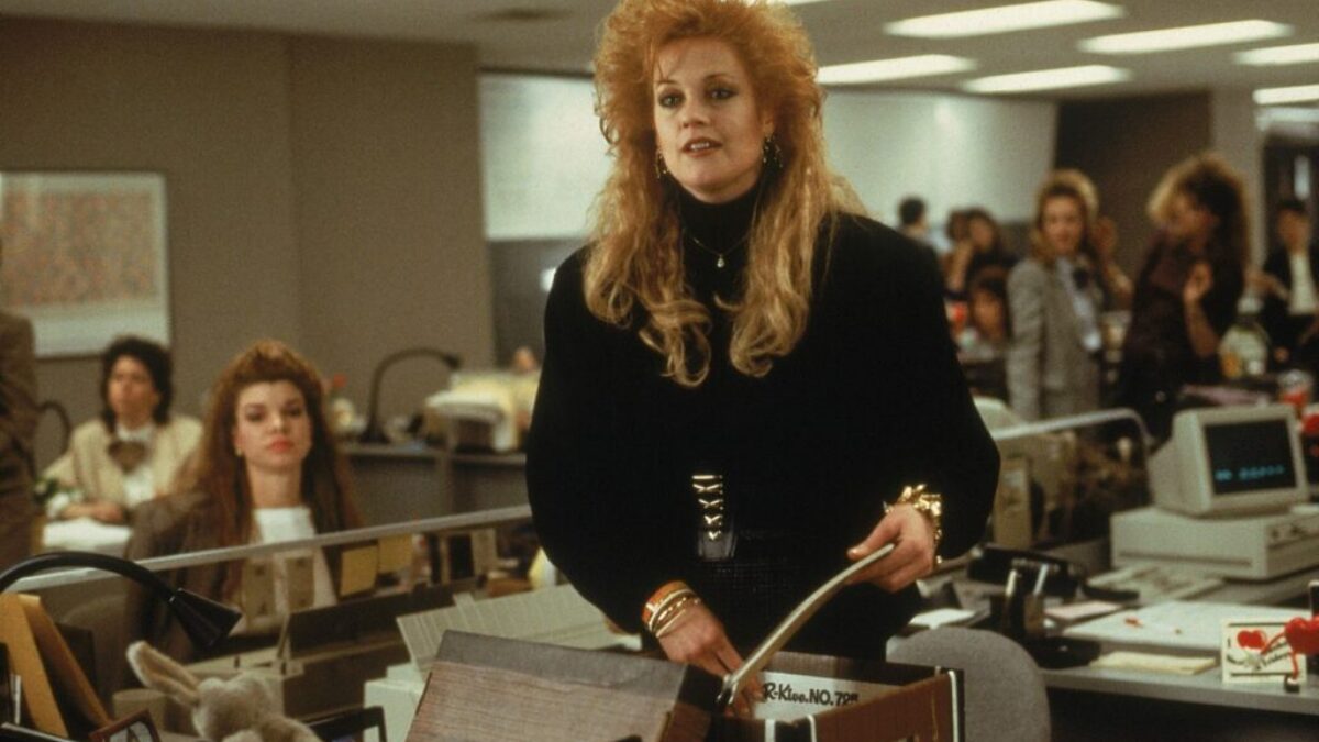 Melanie Griffith