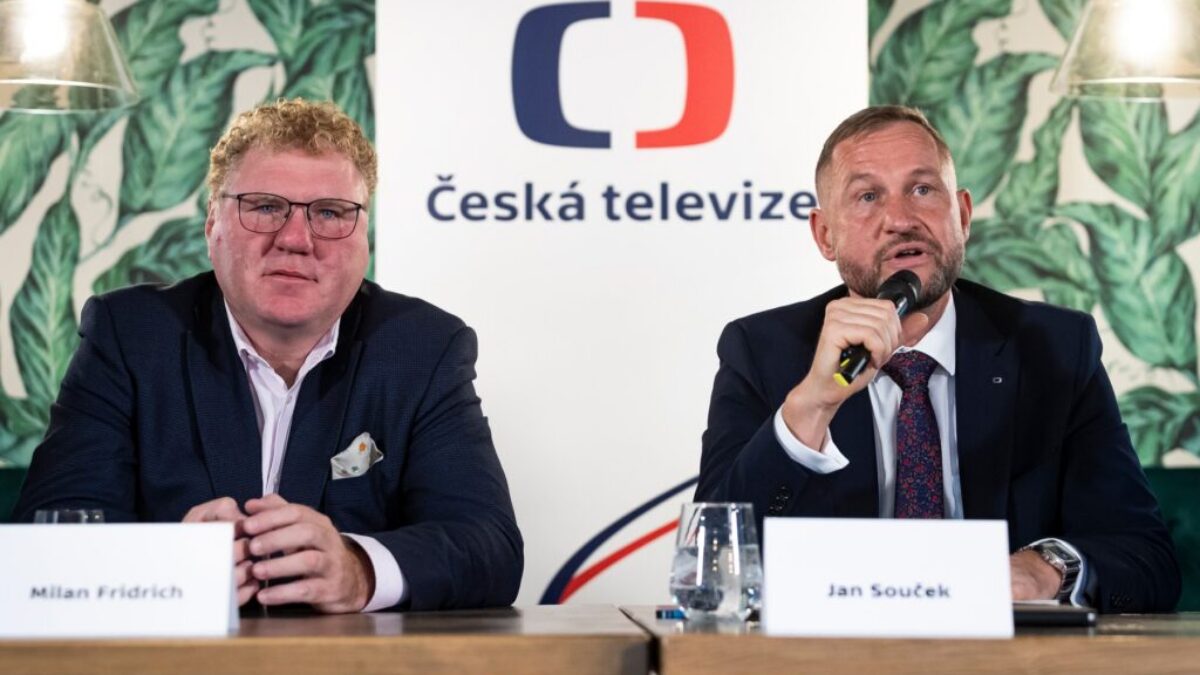 Česká televize