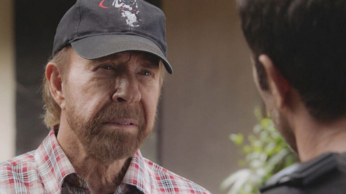 Chuck Norris