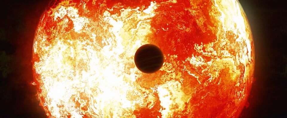 Stručná historie Sluneční soustavy