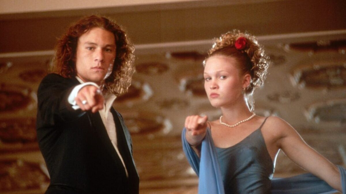 Julia Stiles