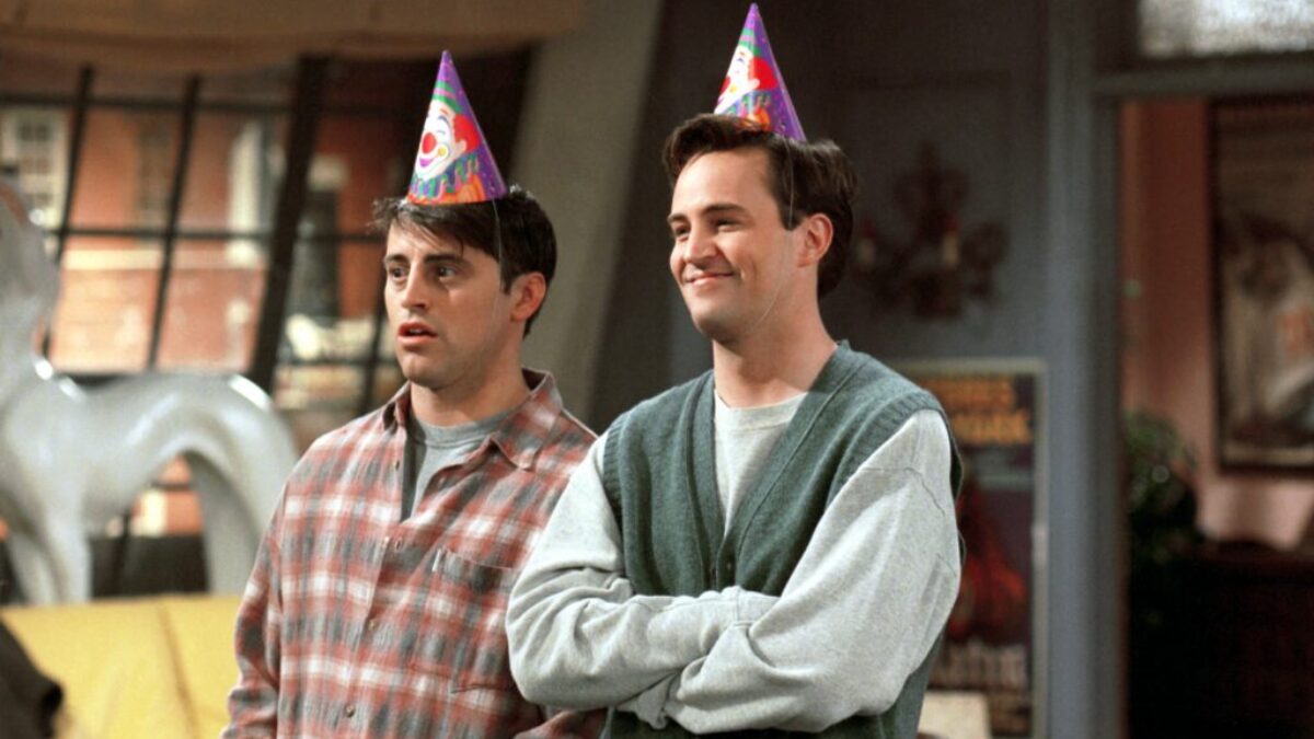 Matthew Perry