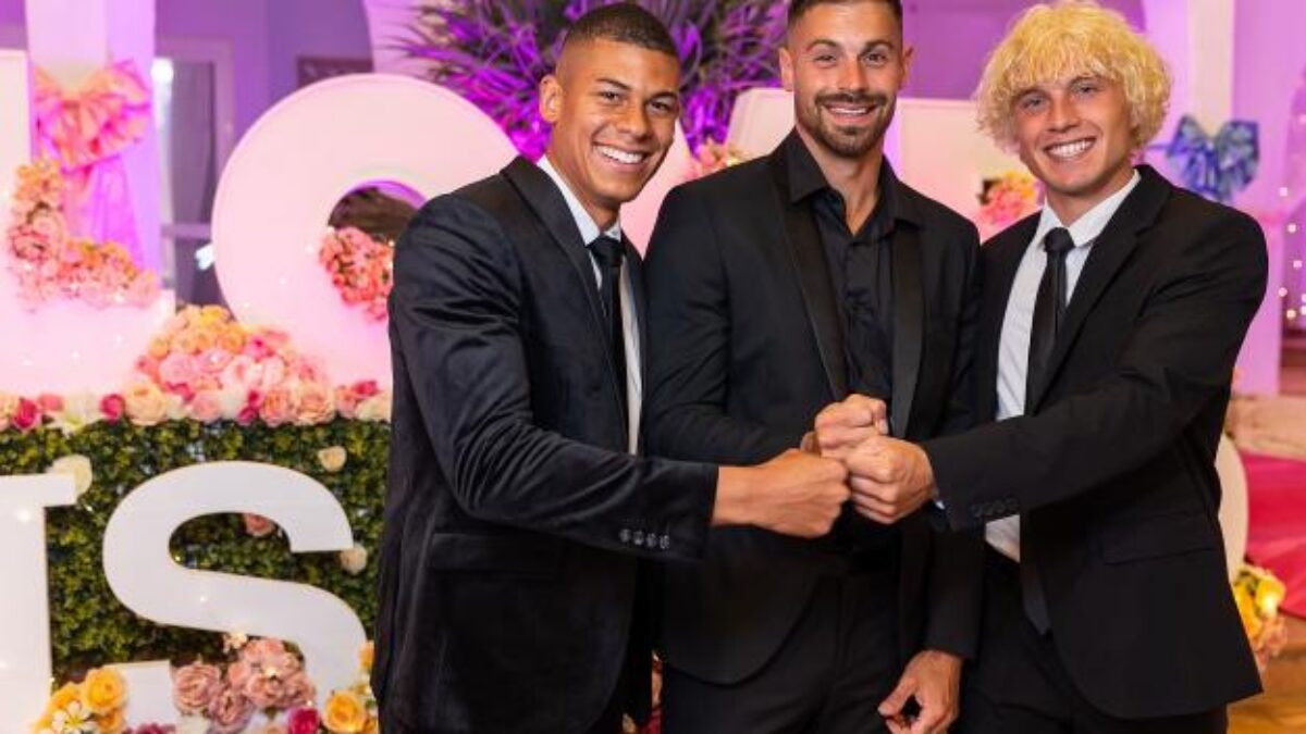 Finále Love Island