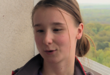Iva Melišová v pořadu Výměna manželek
