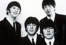 The Beatles v roce 1960