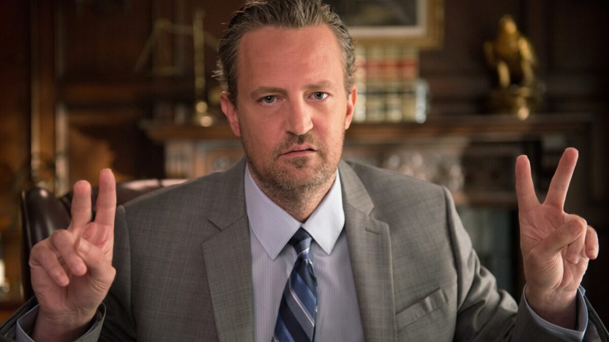 Matthew Perry