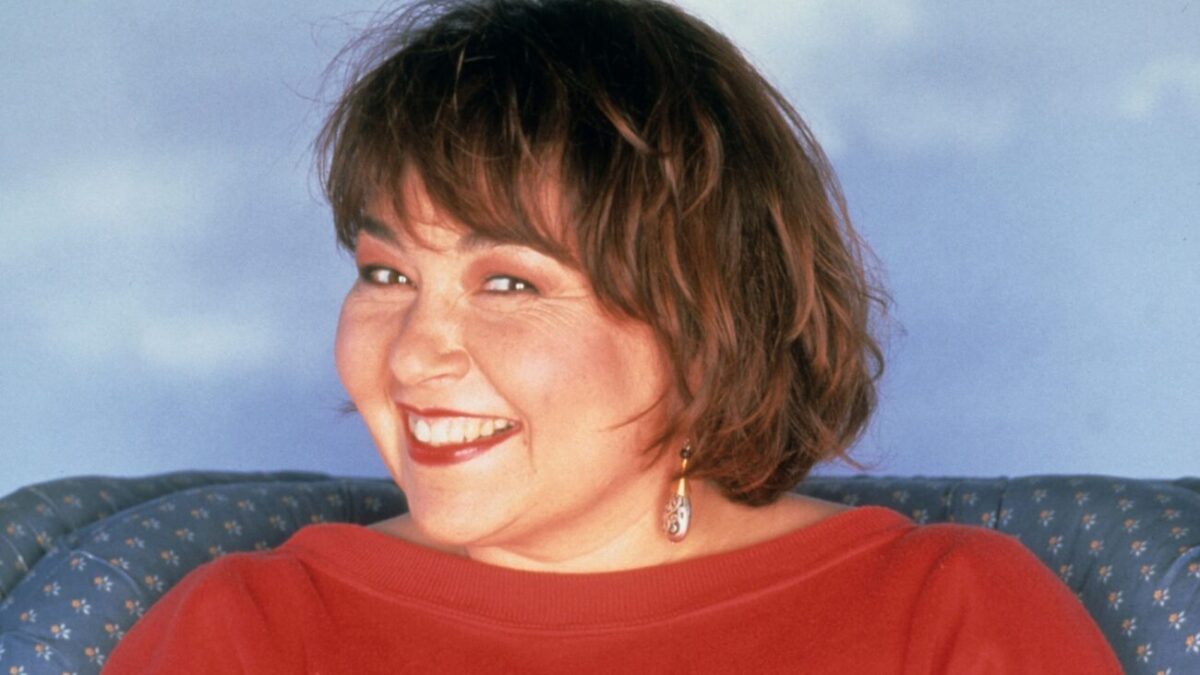 Roseanne Barr