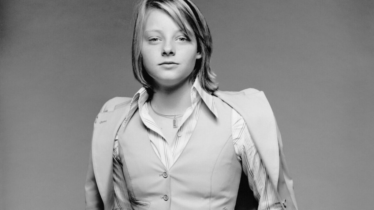 Jodie Foster