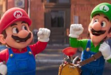 Super Mario Bros. ve filmu míří na SkyShowtime
