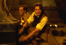 Brendan Fraser