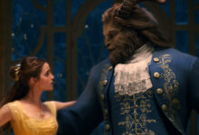 Emma Watson a Dan Stevens, Kráska a zvíře, FOTO: © Disney Enterprises, Inc. ©, distr. FTV Prima