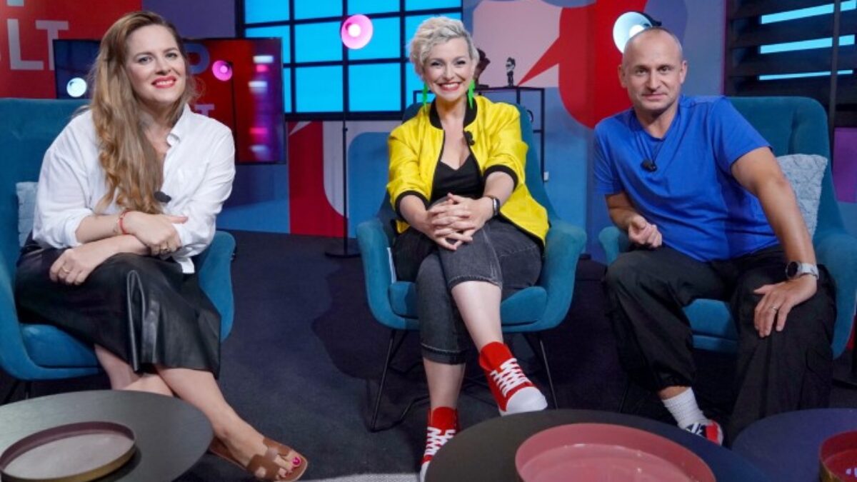 Petra Nesvačilová bude hostem v pořadu POP COOLT