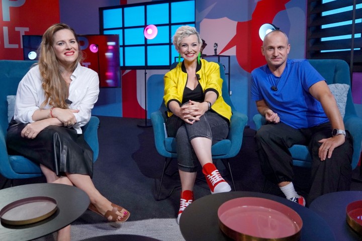 Petra Nesvačilová bude hostem v pořadu POP COOLT