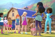 Lego Friends na Minimax