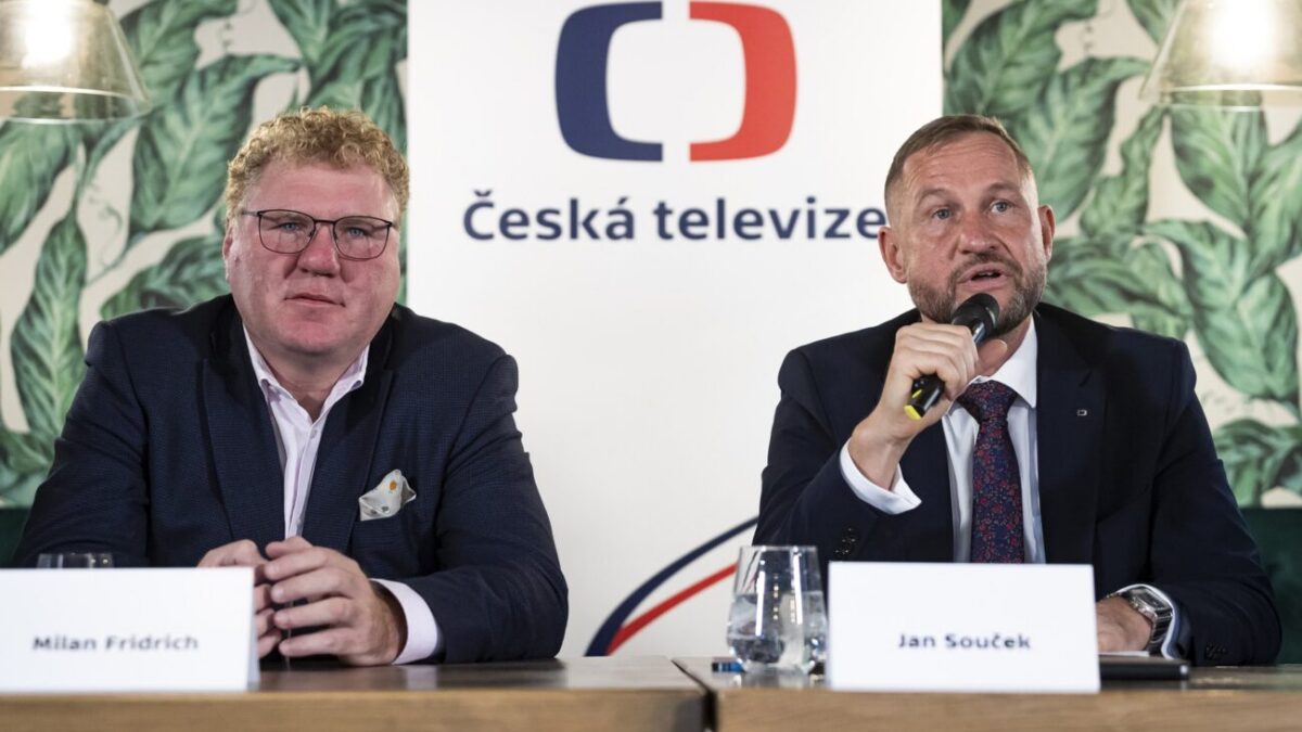 Česká televize