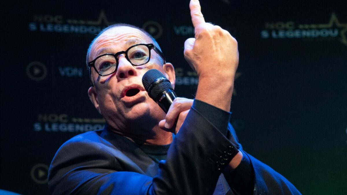 Jean-Claude van Damme