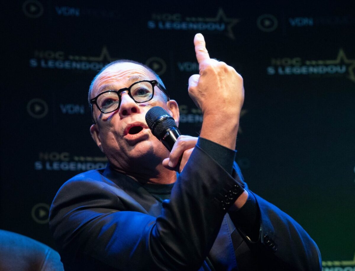 Jean-Claude van Damme