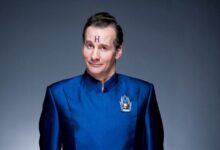 Chris Barrie alias Rimmer z Red Dwarf