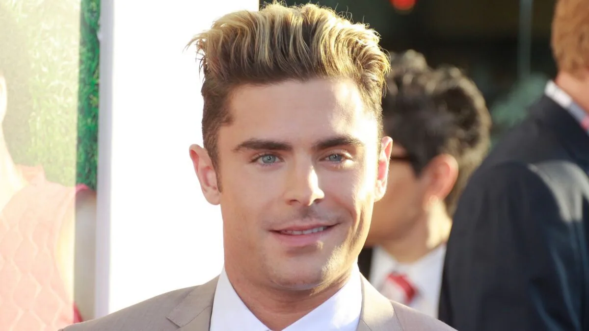 Zac Efron