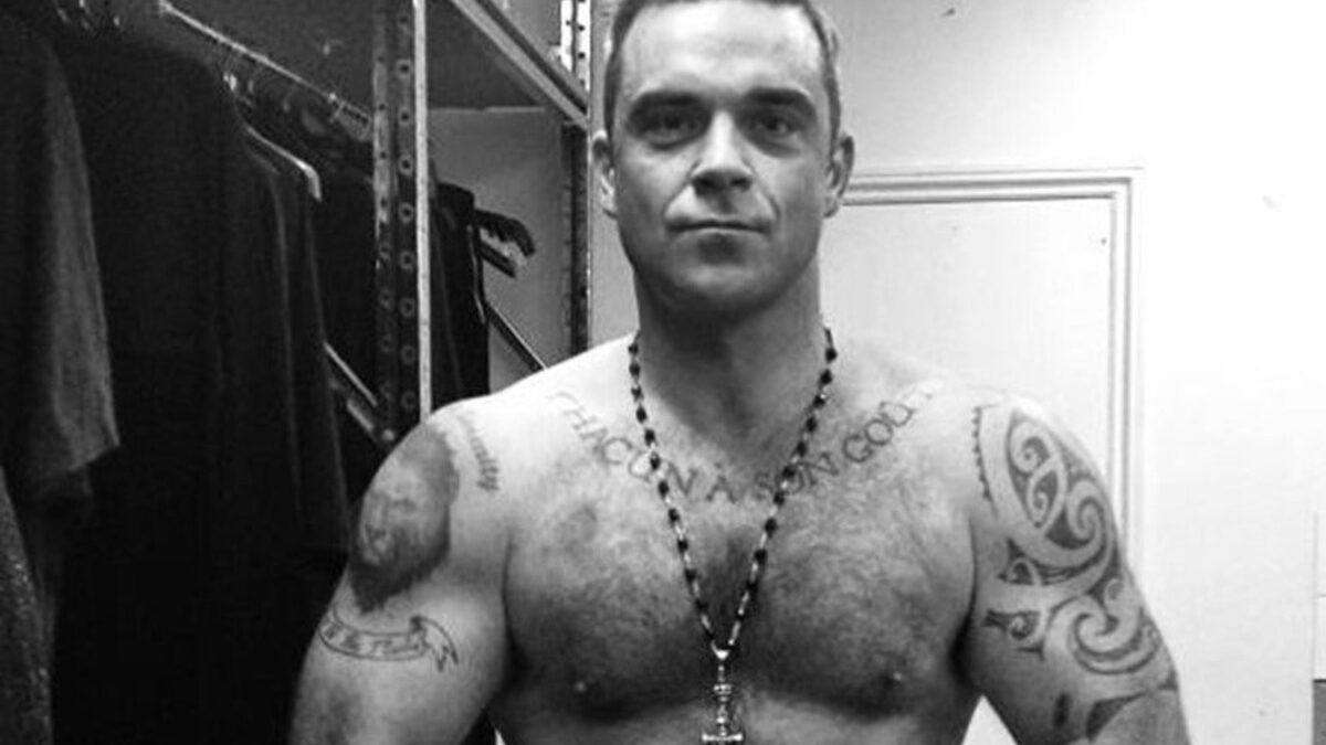 Robbie Williams