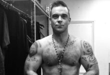 Robbie Williams