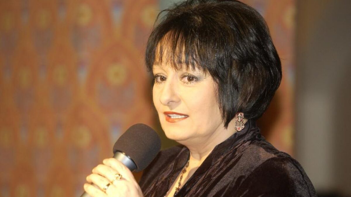 Eva Jurinová v roce 2005