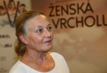 Jana Preissová v roce 2019