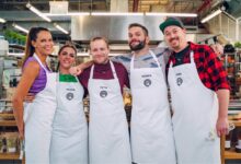 Finálová pětka MasterChef