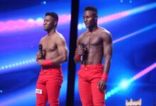Ramadhani Brothers, Česko Slovensko má talent