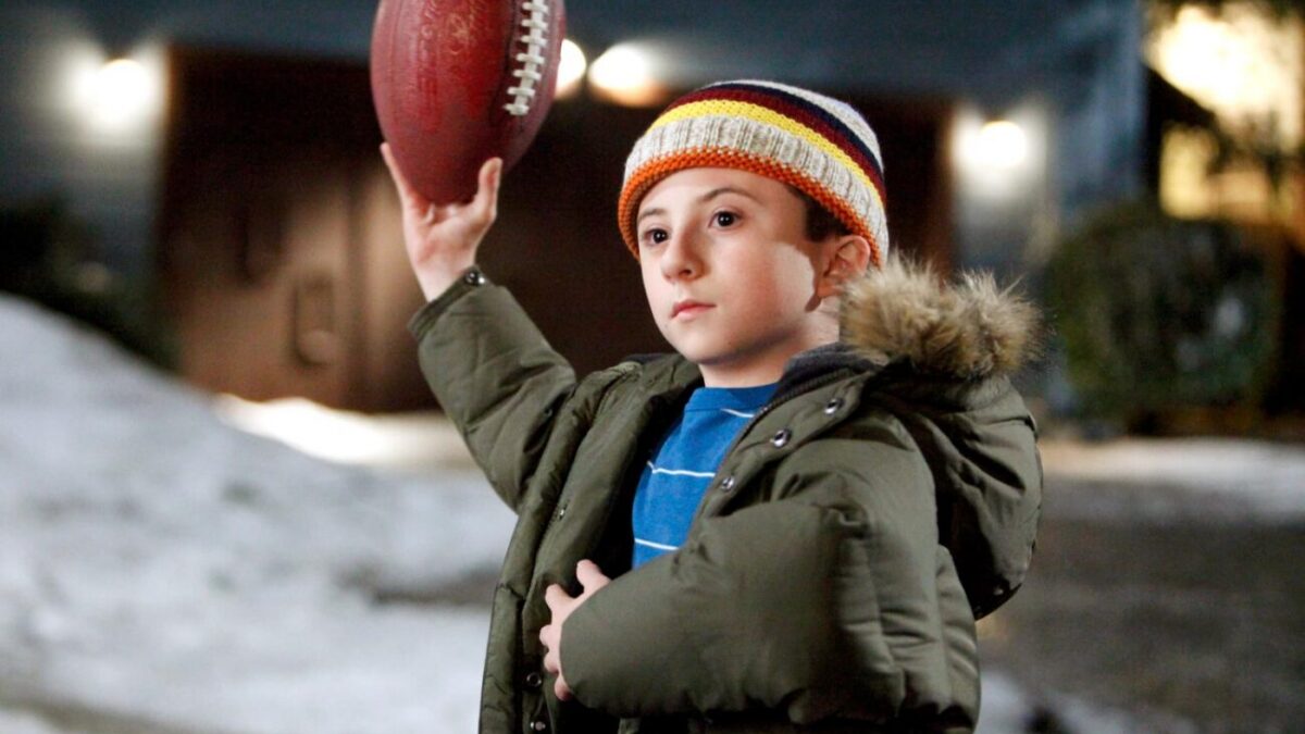 Atticus Shaffer