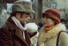 Eva Jakoubková ve filmu Propast