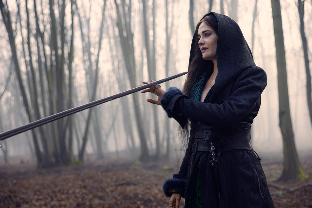 Tři mušketýři: Milady, FOTO: distr. Bioscop