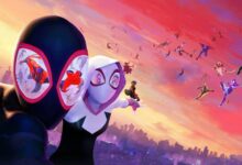SPIDER-MAN: ACROSS THE SPIDER-VERSE