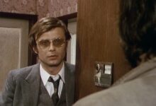 Petr Svojtka ve filmu Propast