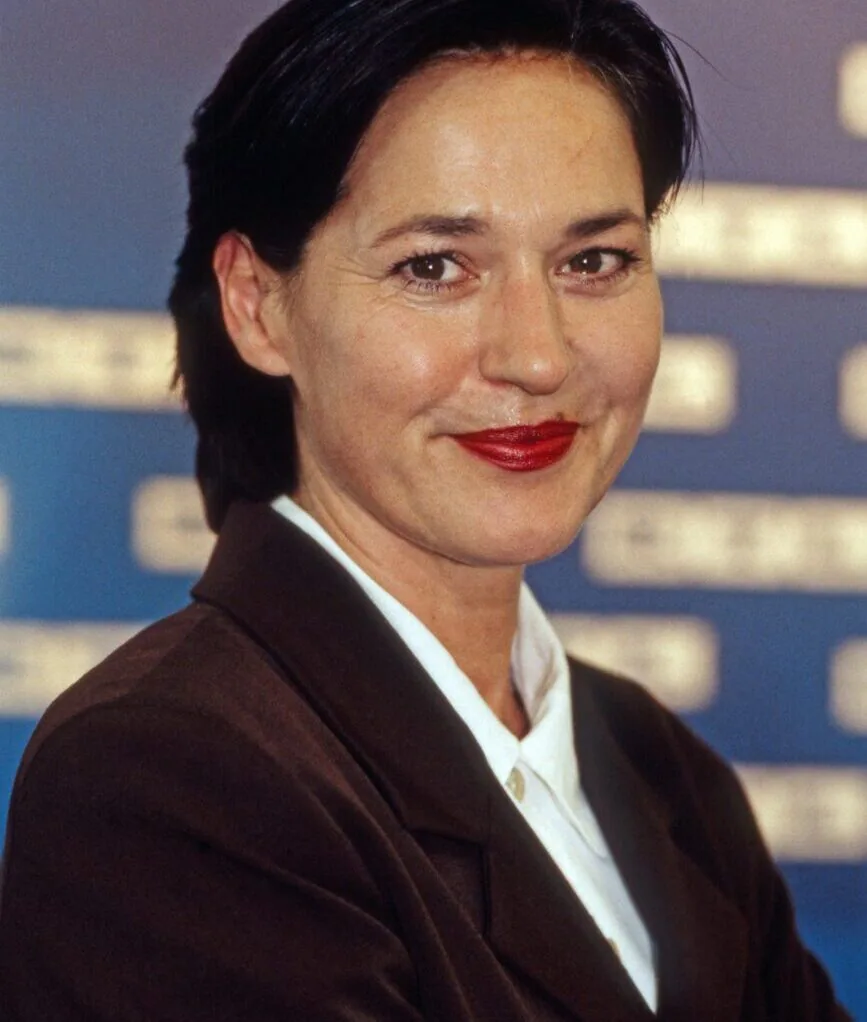 Charlotte Schwab se u nás proslavila jako komisařka Anna Engelhardtová v seriálu KOBRA 11