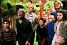 Karlík a továrna na čokoládu, FOTO: © Warner Bros., distr. TV Nova