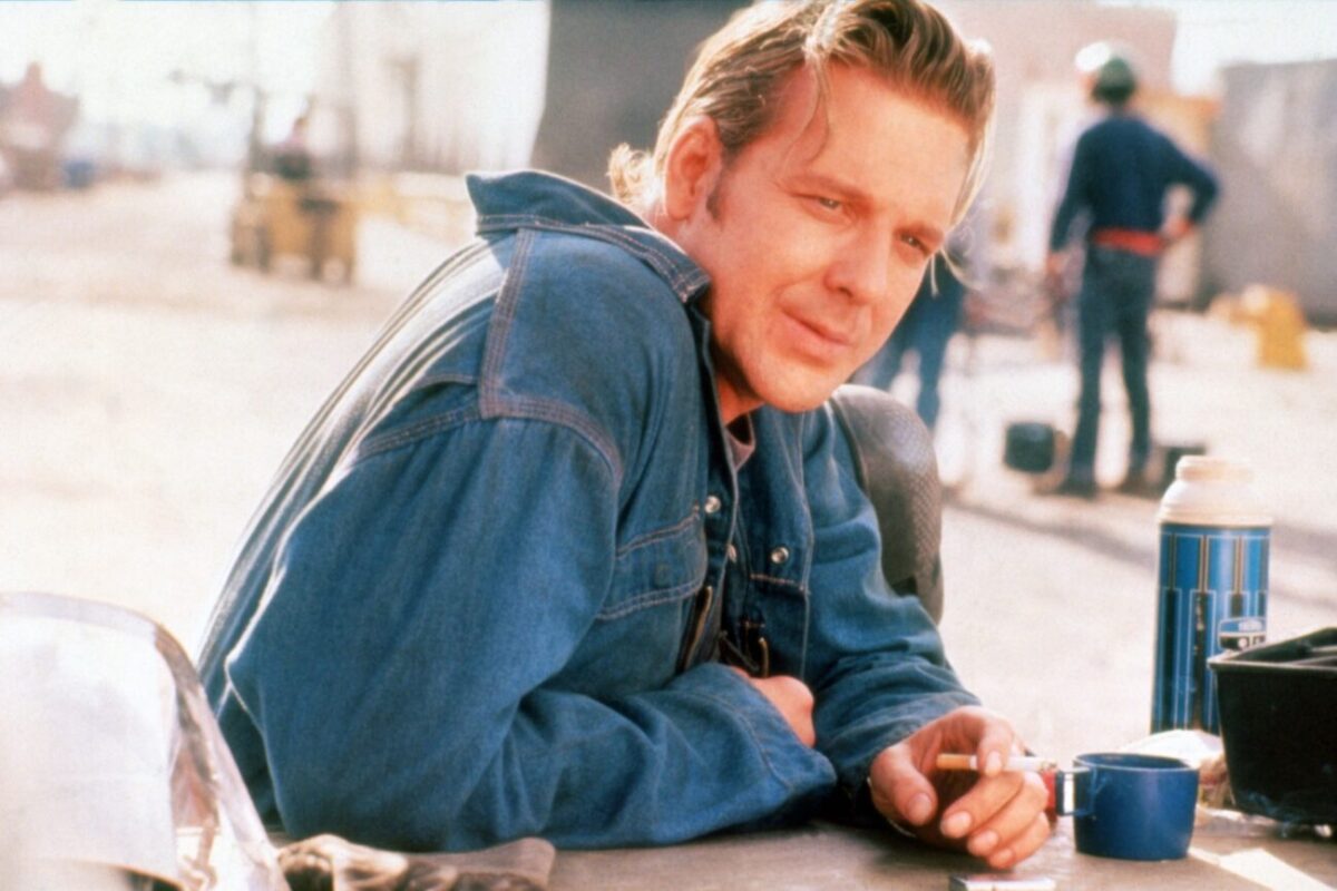 Mickey Rourke v roce 1989