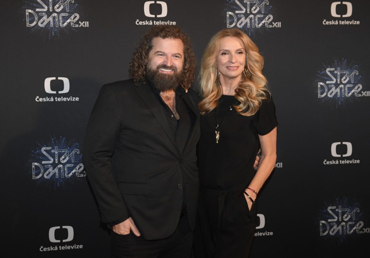 Ivana Chýlková StarDance