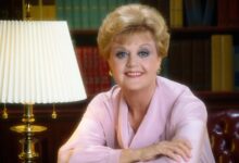 Angela Lansbury jako Jessica Fletcher v To je vražda, napsala