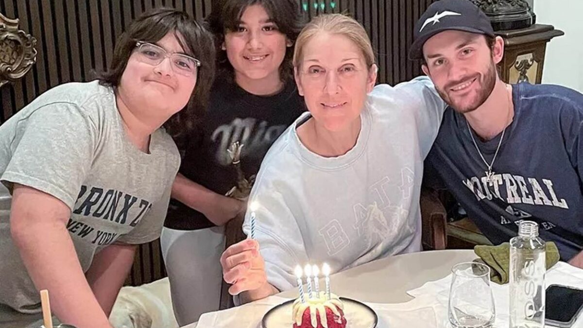 Céline Dion