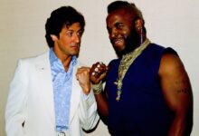Mr. T