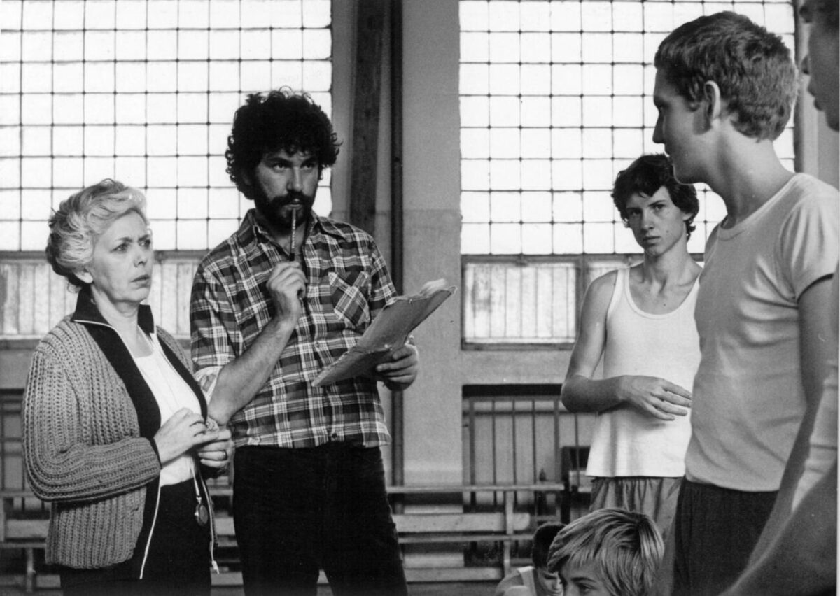 David Rauch jako Radim Dochleba v Bota jménem Melichar