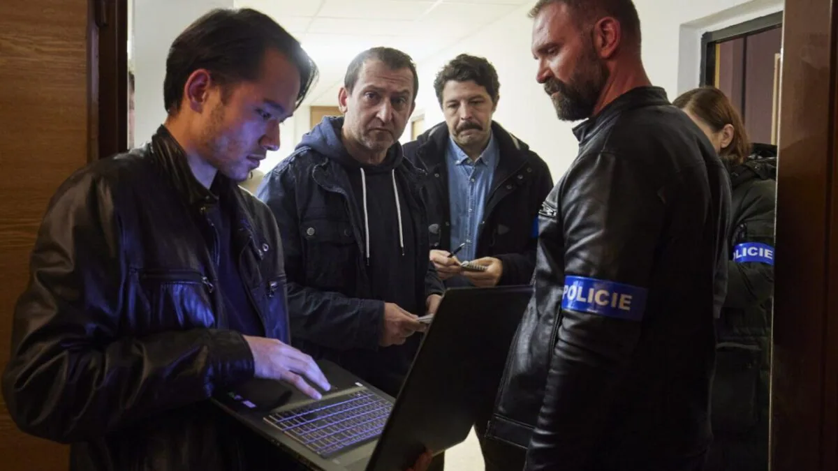 Vedlejší produkt, FOTO: Tomáš Martínek, distr. Česká televize