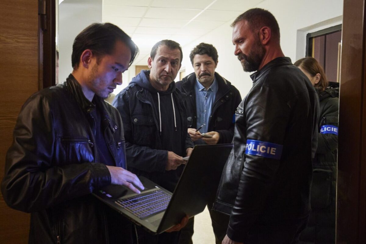 Vedlejší produkt, FOTO: Tomáš Martínek, distr. Česká televize