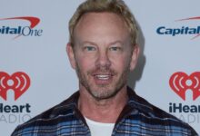 Ian Ziering