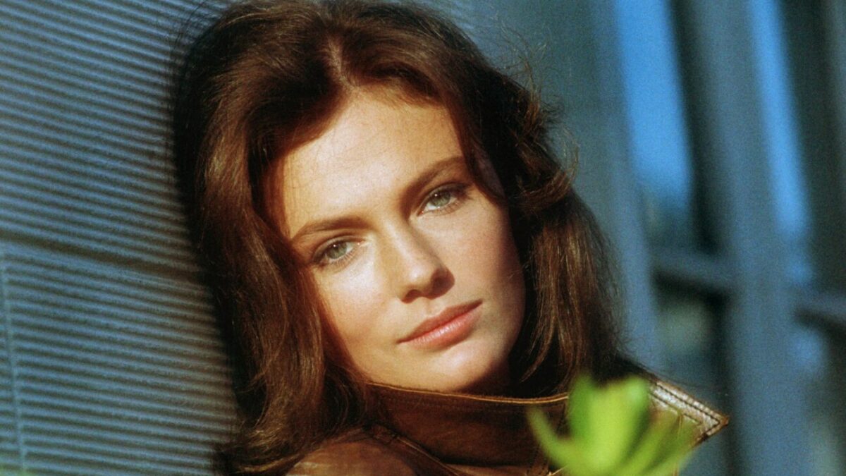 Jacqueline Bisset v roce 1968