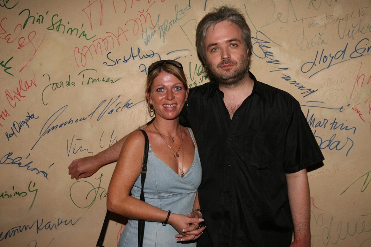 Veronika Týblová-Polívková - Mařenka - Arabela