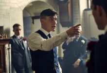 Cillian Murphy, Peaky Blinders